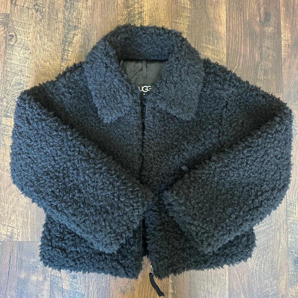 UGG Women's Black Jacket